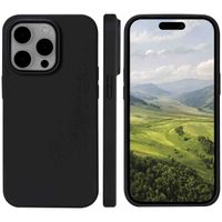 dbramante1928 Greenland Backcover iPhone 15 Pro Max - Zwart