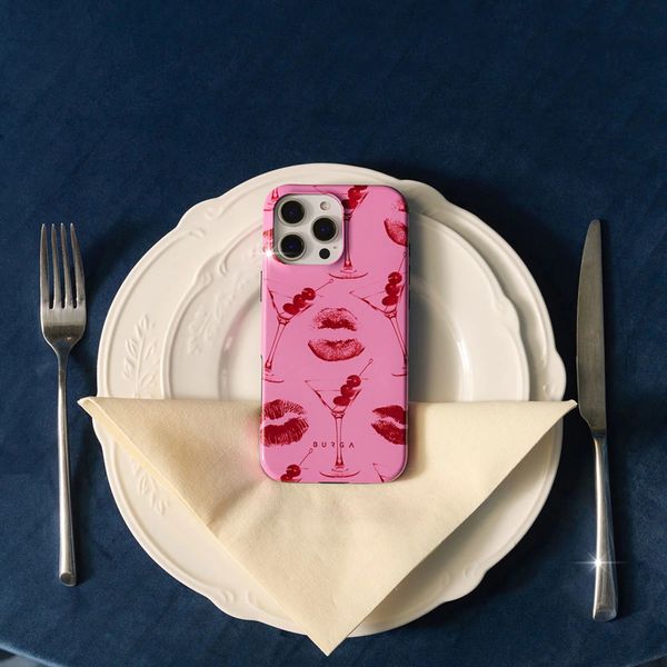 Burga Tough Back Cover with MagSafe Samsung Galaxy S26 - Call me