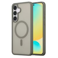 imoshion Color Guard Backcover met MagSafe Samsung Galaxy S25 FE - Grijs