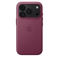 Apple TechWoven Case met MagSafe Apple iPhone 18 Pro - Mulberry