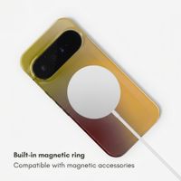 Selencia Vivid Case with MagSafe Google Pixel 11 Pro - Gradient Olive Dust