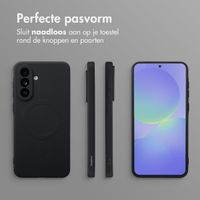 imoshion Color Backcover met MagSafe Samsung Galaxy A36 - Zwart