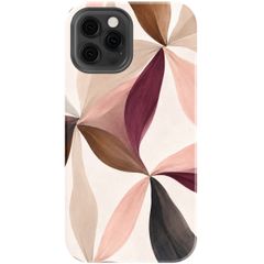 Selencia Vivid Backcover Apple iPhone 12 (Pro) - Silk Spirit