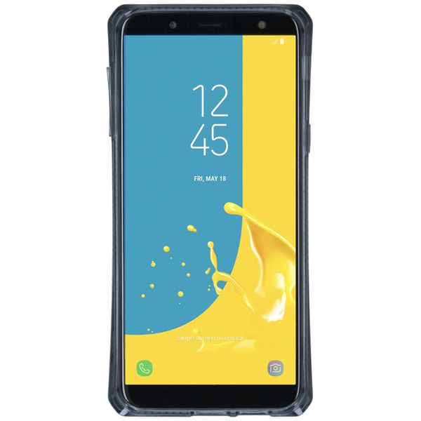 Itskins Spectrum Backcover Samsung Galaxy J6 - Zwart