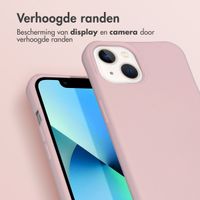 imoshion Color Backcover met afneembaar koord Apple iPhone 13 - Roze