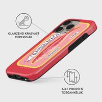 Burga Tough Backcover MagSafe Apple iPhone 16 Pro - Gourmet