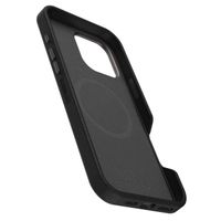 OtterBox Symmetry Cactus leren Backcover met MagSafe Apple iPhone 16 Pro Max - Noir Ash