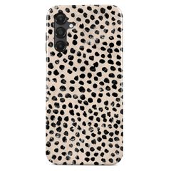 Burga Tough Backcover Samsung Galaxy A25 (5G) - Almond Latte