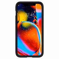 Spigen Tough Armor Backcover Apple iPhone 12 Pro Max - Zwart