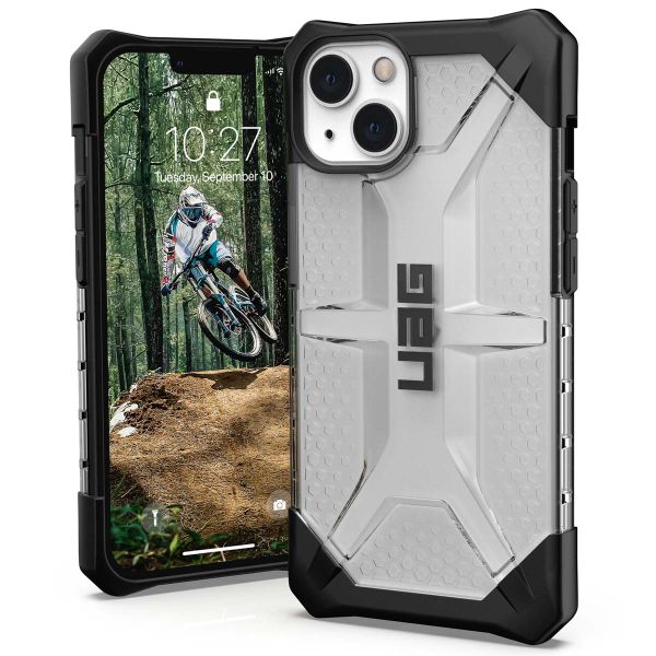 UAG Plasma Backcover iPhone 13 - Ice