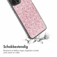imoshion Design hoesje Apple iPhone 12 (Pro) - Berries Blush