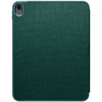 Spigen Urban Fit Bookcase iPad 10 (2022) 10.9 inch - Midnight Green