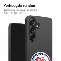 Backcover Samsung Galaxy S25 - SV Fortuna Wormerveer