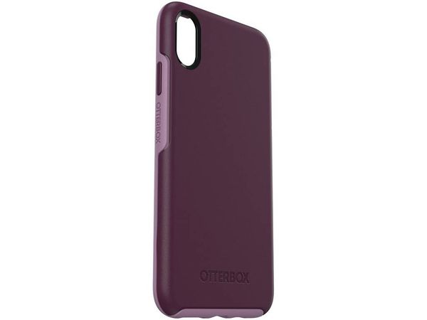 OtterBox Symmetry Backcover iPhone Xs Max