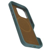 OtterBox Symmetry Cactus leren Backcover met MagSafe Apple iPhone 16 Pro - Juniper Sprig