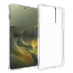 imoshion Shockproof Case Motorola Edge 70 - Transparant