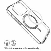 imoshion Rugged Air MagSafe Case Apple iPhone 14 Pro Max - Transparant