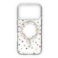 iDeal of Sweden Clear Case MagSafe Apple iPhone 18 Pro / 17 Pro - Petite Floral