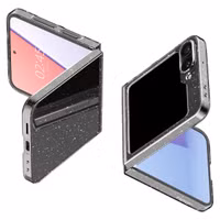 Spigen AirSkin Backcover Samsung Galaxy Z Flip 6 - Crystal Quartz