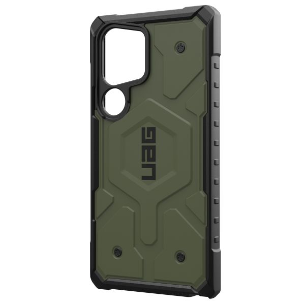 UAG Pathfinder Backcover Samsung Galaxy S24 Ultra - Olive Drab