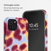 Selencia Vivid Backcover Apple iPhone 15 - Rebel Crush