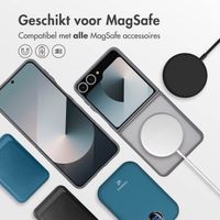 imoshion Color Guard Backcover met MagSafe Samsung Galaxy Z Flip 7 - Grijs