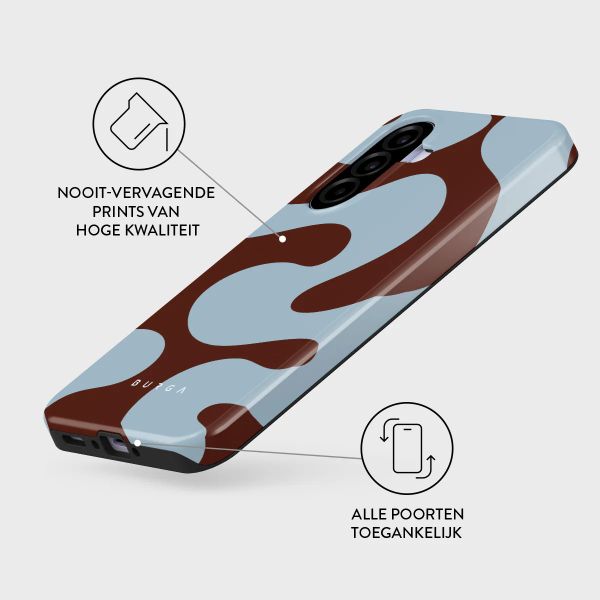 Burga Tough Backcover Samsung Galaxy A37 (5G) - Core