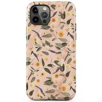 Burga Tough Backcover iPhone 12 (Pro) - Sunday Brunch