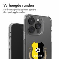 Clear Backcover Apple iPhone 14 Pro - BVV '27