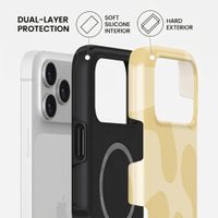 Burga Tough Back Cover with MagSafe Apple iPhone 17 Pro Max - Glow
