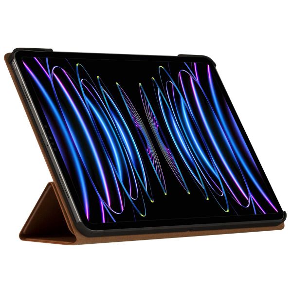 dbramante1928 Risskov Case iPad Pro 12.9 (2022) / Pro 12.9 (2021) / Pro 12.9 (2020) - Tan