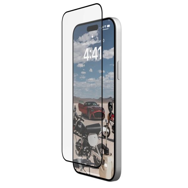 UAG Shield Plus Screenprotector iPhone 15 Plus