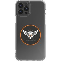 Clear Backcover Apple iPhone 12 (Pro) - vv Maastricht West