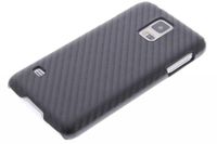 Carbon Hardcase Backcover Samsung Galaxy S5 (Plus) / Neo