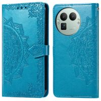 imoshion Mandala Bookcase Realme GT 8 Pro - Turquoise