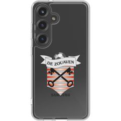 Clear Backcover Samsung Galaxy S25 - De Zouaven