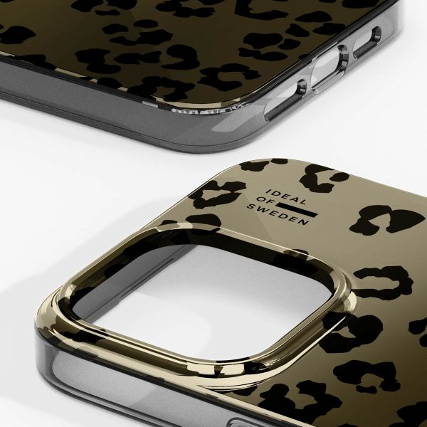 iDeal of Sweden Mirror Case Apple iPhone 15 Pro Max - Leo Ombre