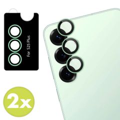 imoshion 2 Pack Camera lens protector Samsung Galaxy S25 Plus - Mint