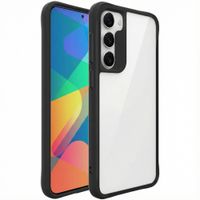 imoshion Rugged Hybrid Case Samsung Galaxy S23 - Zwart