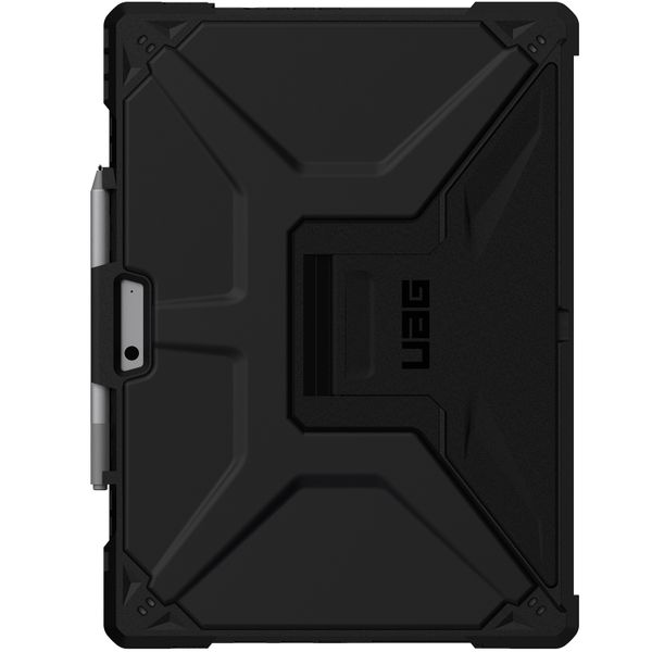 UAG Metropolis Backcover Microsoft Surface Pro 8 - Zwart