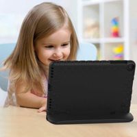 Kidsproof Backcover met handvat Samsung Galaxy Tab S2 9.7 - Zwart