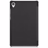 imoshion Trifold Bookcase Lenovo Tab M8 / M8 FHD - Zwart