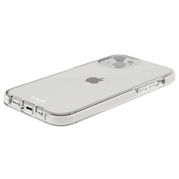 Holdit Seethru Case iPhone 15 - Transparant