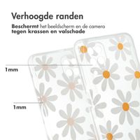 imoshion Design hoesje Samsung Galaxy A12 - Daisy Flower