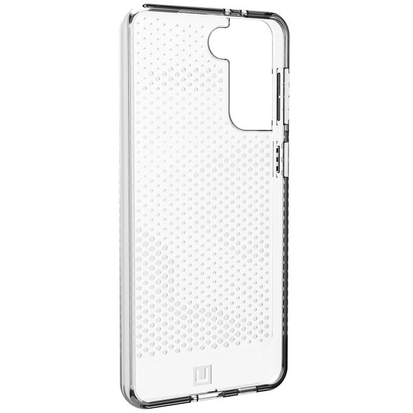 UAG Lucent Backcover Samsung Galaxy S21 Plus - Ice