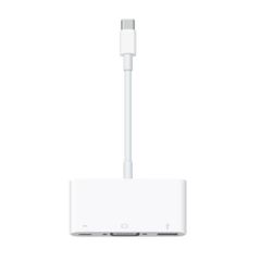 Apple USB-C naar VGA-multipoort Adapter - Wit