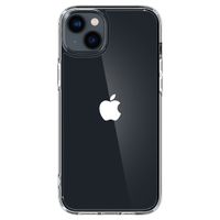 Spigen Ultra Hybrid Backcover Apple iPhone 14 - Transparant