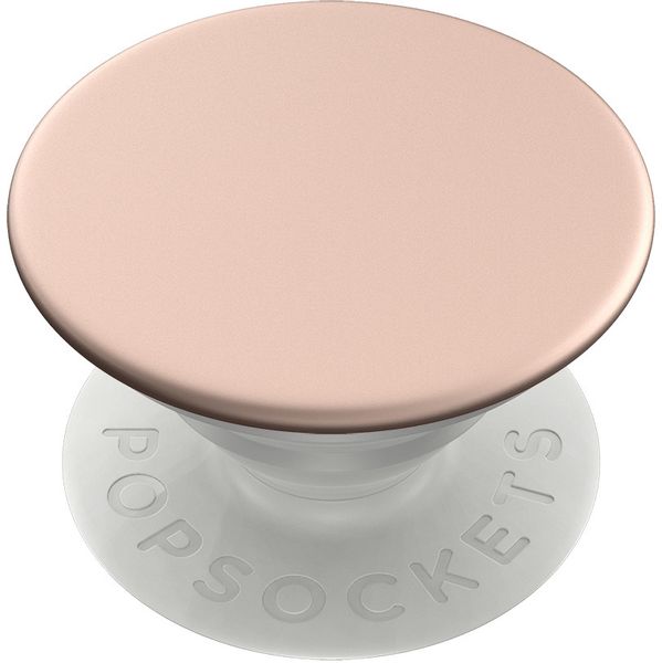 PopSockets PopGrip - Afneembaar - Aluminum Ros√© Gold