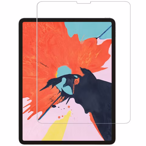 Accezz Premium glass screenprotector Tablet Apple iPad Pro 12.9 (2018/2020/2021/2022)