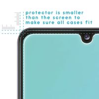 imoshion Screenprotector Folie 3 pack Samsung Galaxy A41